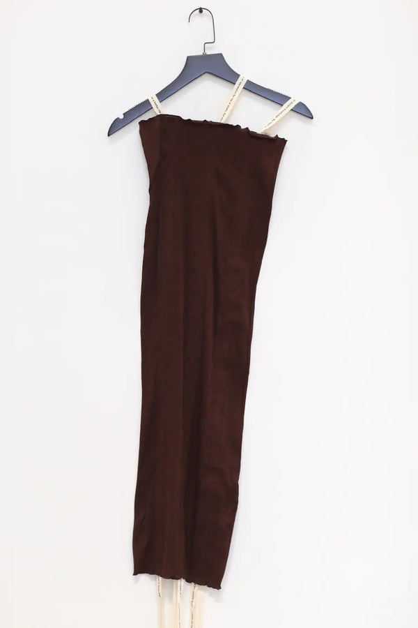 BASERANGE hollow strap skirt DRHSS-RB-SP24 TACTILE